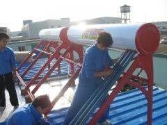 乐安热水器维修