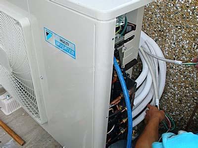 乐安商场中央空调分析及中央空调的维保分析